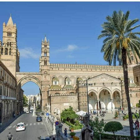 City Center Apartment Da Felu Palermo Buitenkant foto