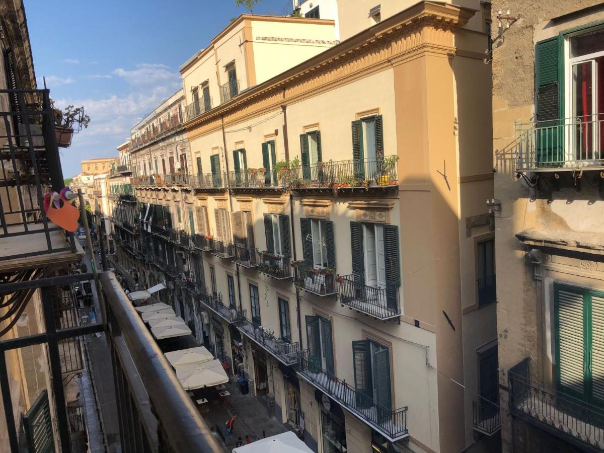 City Center Apartment Da Felu Palermo Buitenkant foto